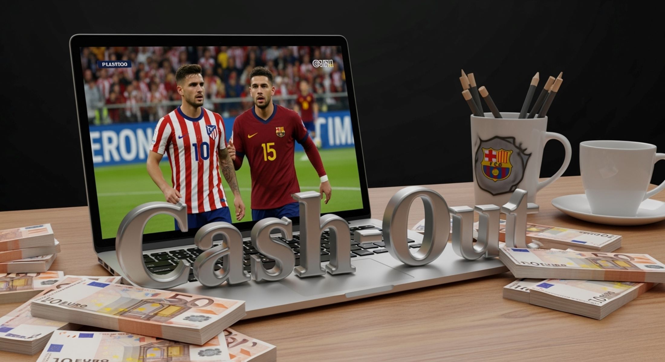 Qué es el cash out y en qué tipos de bono está permitido